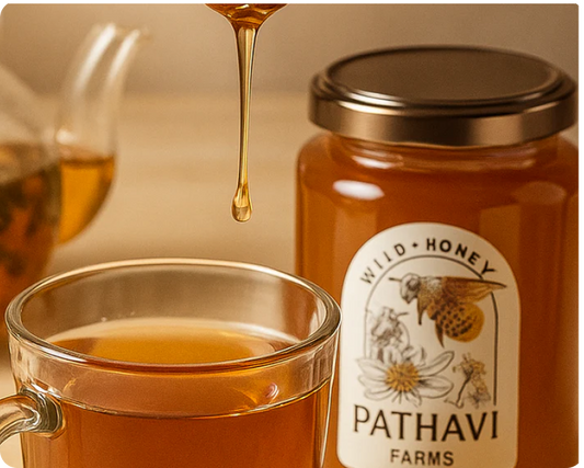 Not All Honey Is Created Equal: The Wild Story of Sundarban Honey