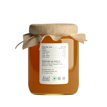 100% Natural Honey